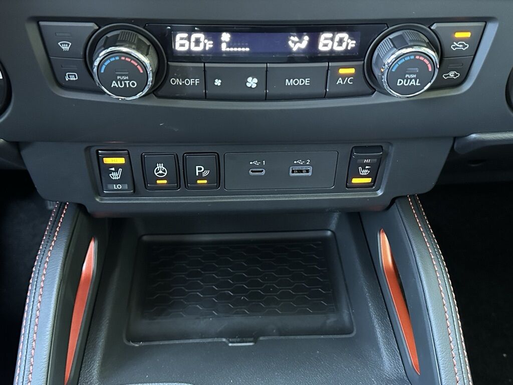 2025 Nissan Frontier PRO-4X San Clemente CA