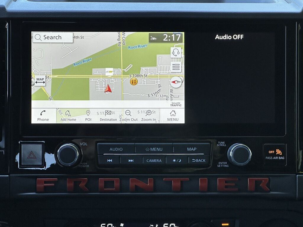 2025 Nissan Frontier PRO-4X San Clemente CA