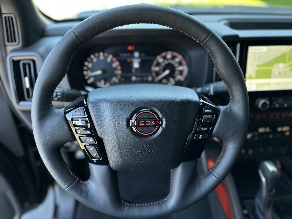 2025 Nissan Frontier PRO-4X San Clemente CA