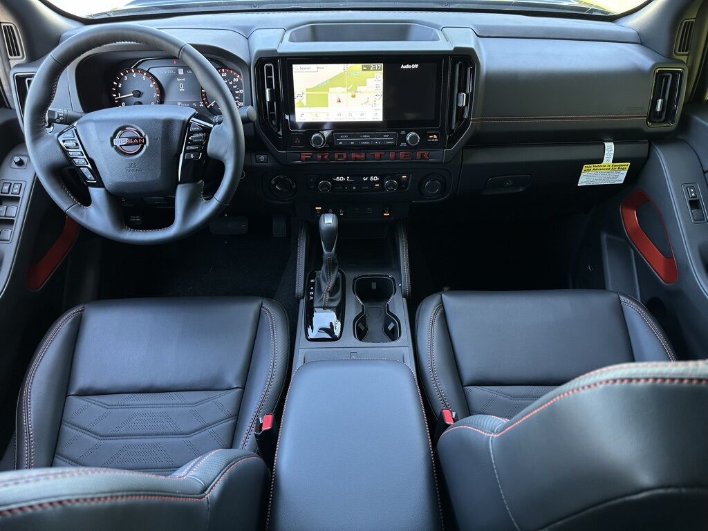 2025 Nissan Frontier PRO-4X San Clemente CA