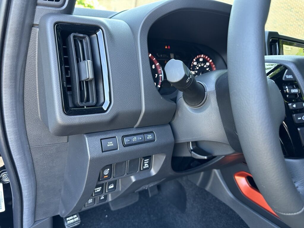 2025 Nissan Frontier PRO-4X San Clemente CA