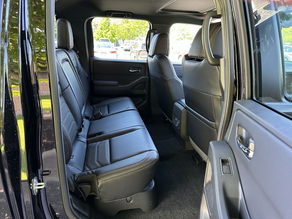 2025 Nissan Frontier PRO-4X San Clemente CA