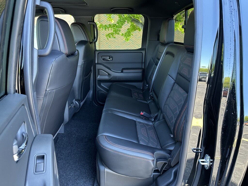 2025 Nissan Frontier PRO-4X San Clemente CA