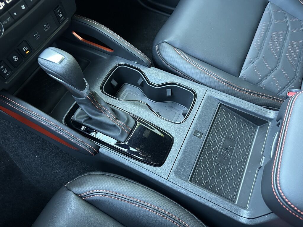 2025 Nissan Frontier PRO-4X San Clemente CA