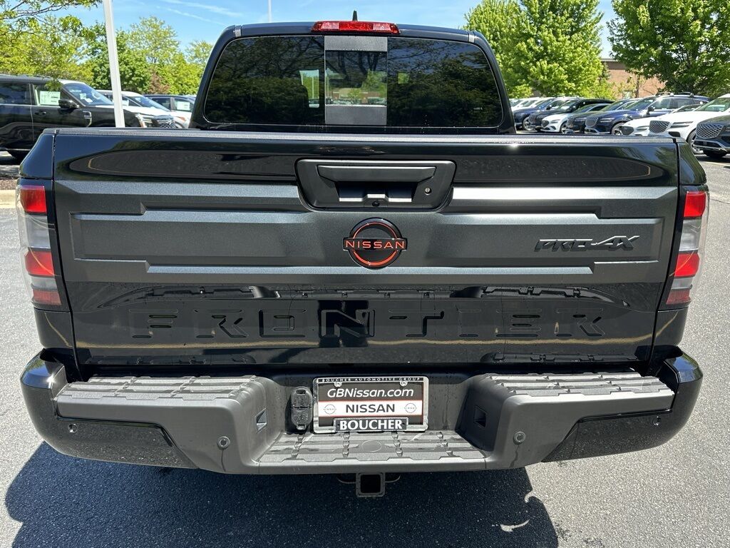 2025 Nissan Frontier PRO-4X San Clemente CA