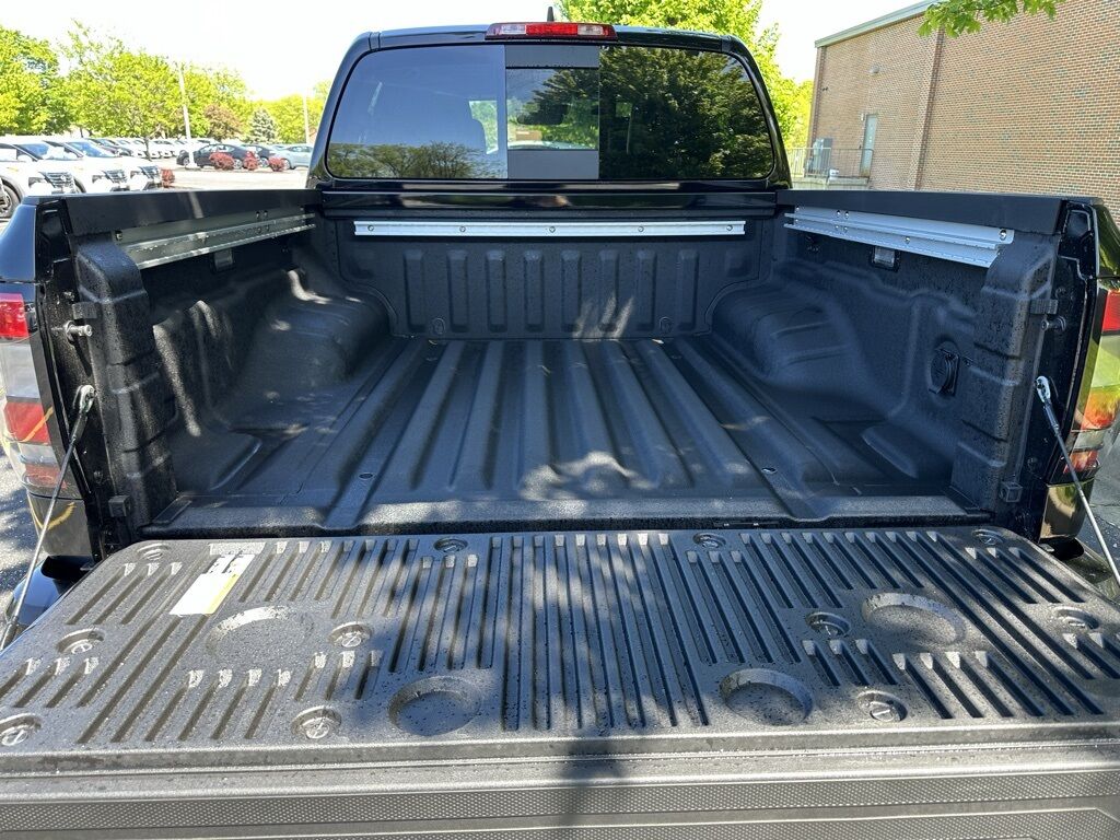 2025 Nissan Frontier PRO-4X San Clemente CA