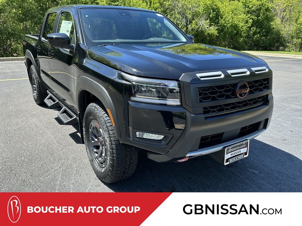 2025 Nissan Frontier PRO-4X San Clemente CA