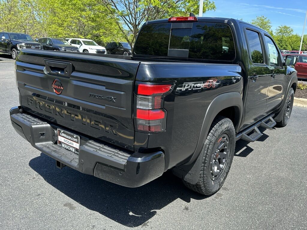 2025 Nissan Frontier PRO-4X San Clemente CA