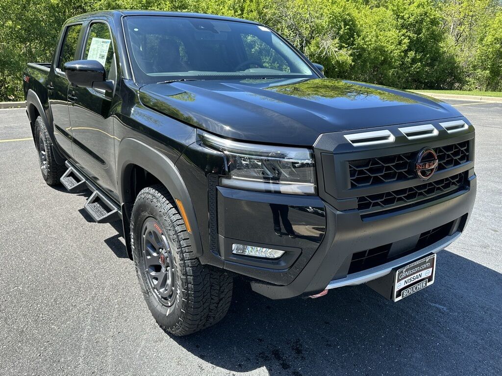 2025 Nissan Frontier PRO-4X San Clemente CA