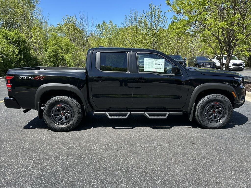 2025 Nissan Frontier PRO-4X San Clemente CA