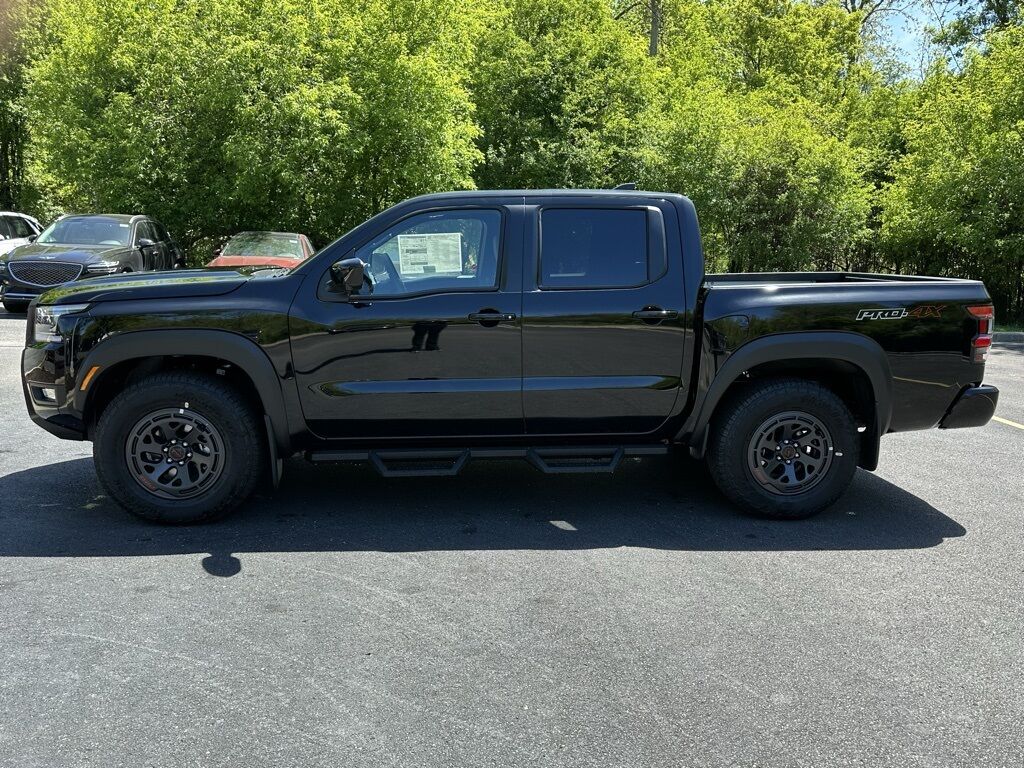2025 Nissan Frontier PRO-4X San Clemente CA