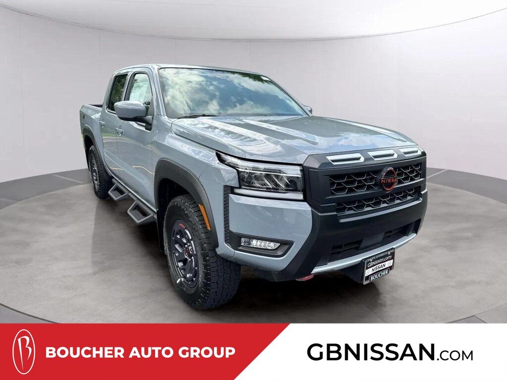 2025 Nissan Frontier PRO-4X San Clemente CA