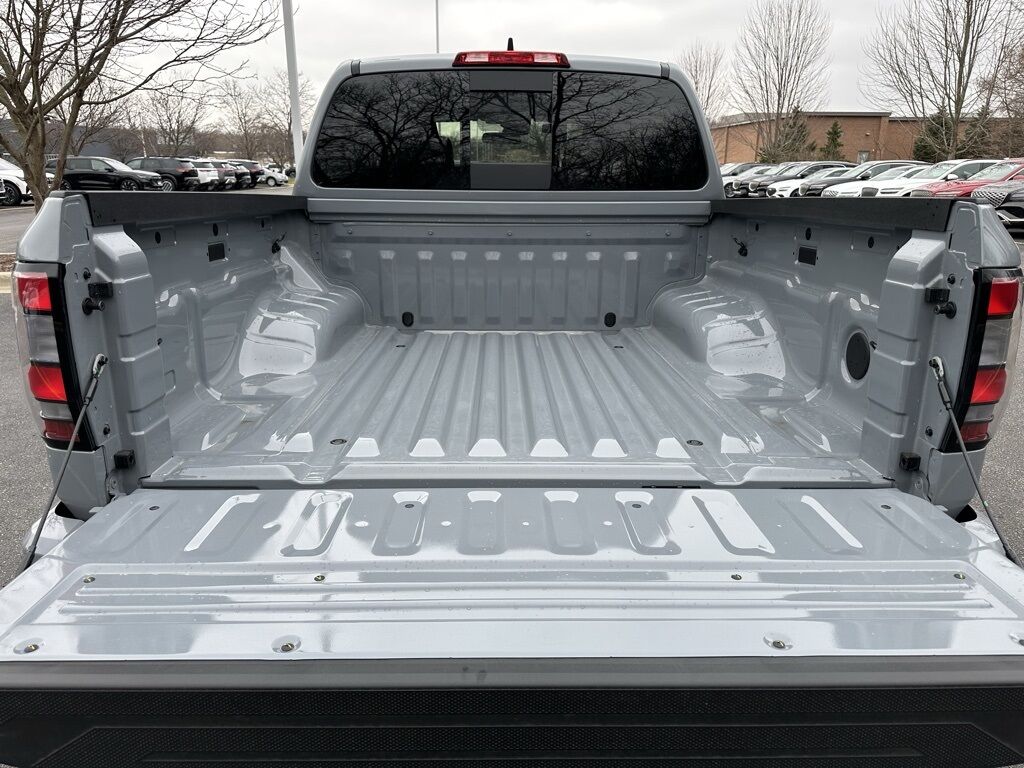 2025 Nissan Frontier PRO-4X San Clemente CA