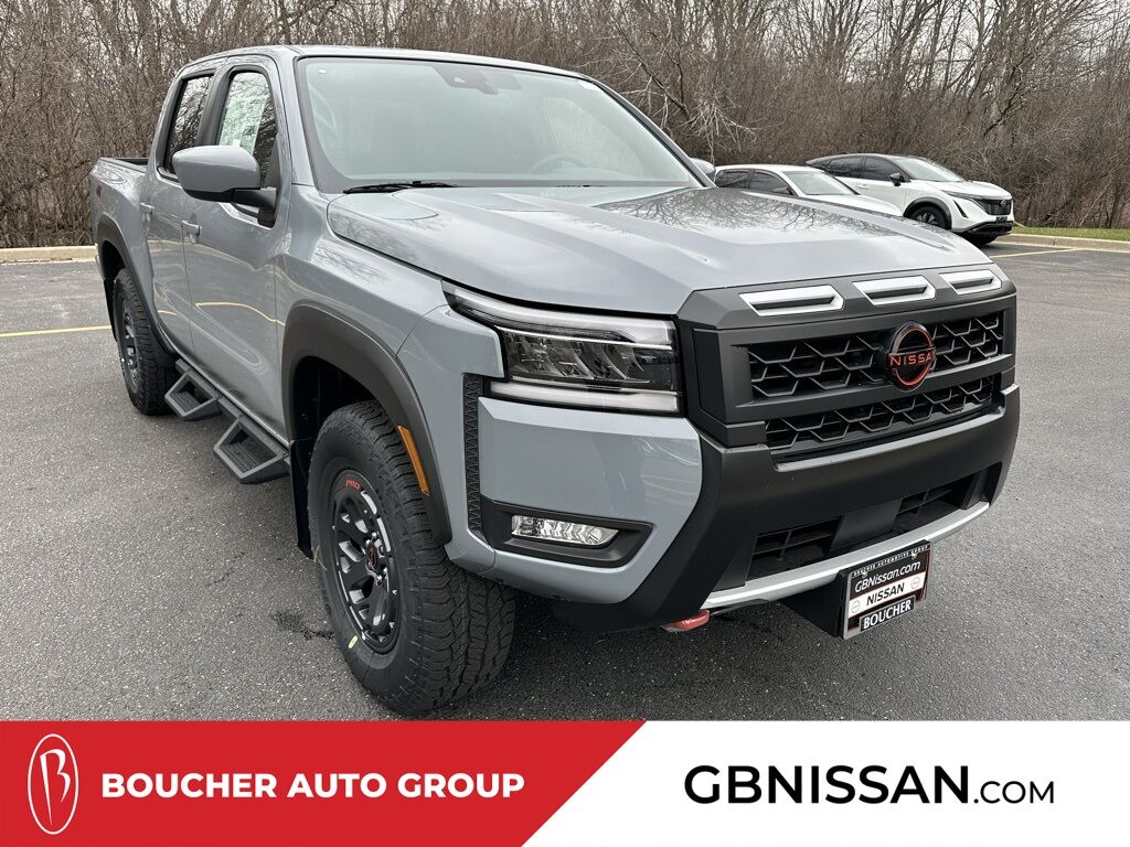 2025 Nissan Frontier PRO-4X San Clemente CA