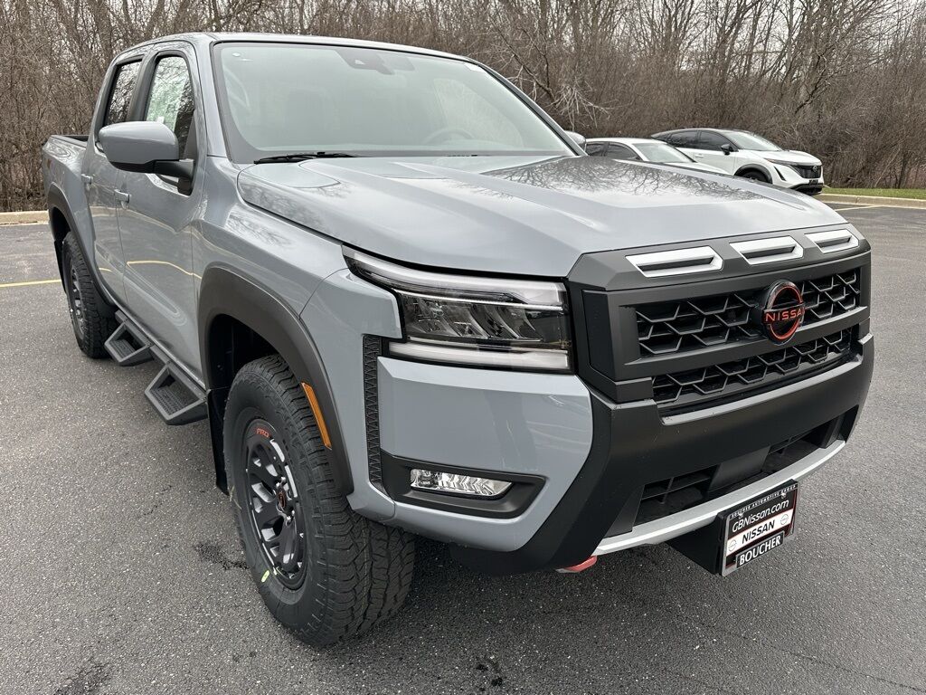 2025 Nissan Frontier PRO-4X San Clemente CA