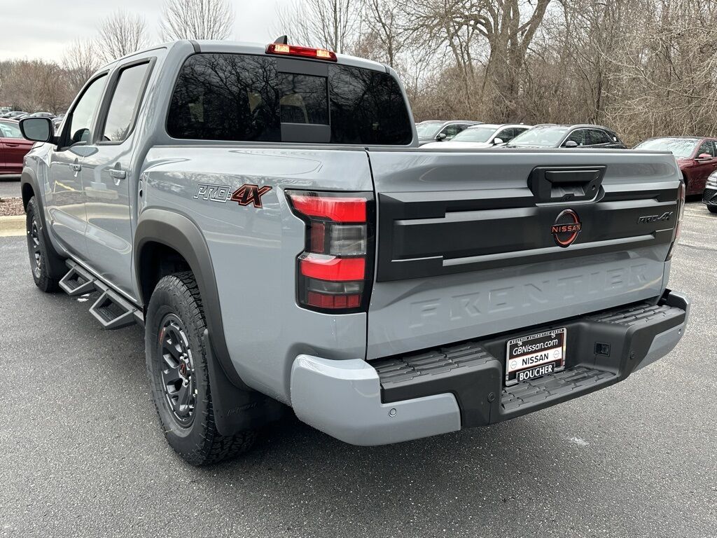 2025 Nissan Frontier PRO-4X San Clemente CA