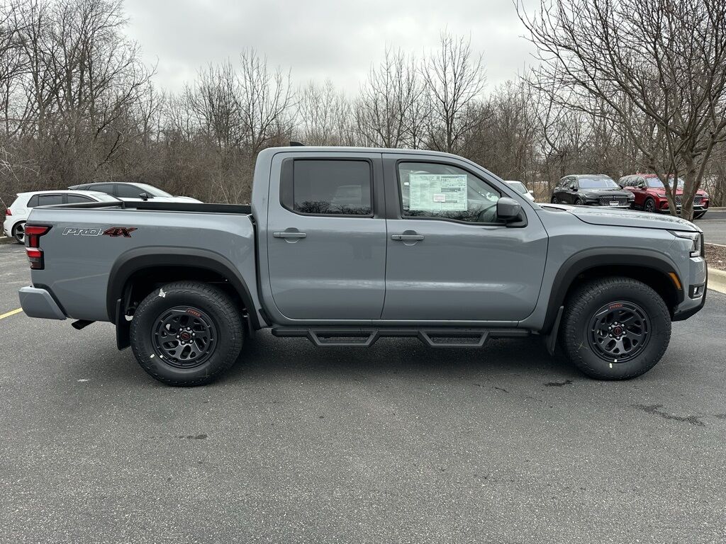2025 Nissan Frontier PRO-4X San Clemente CA