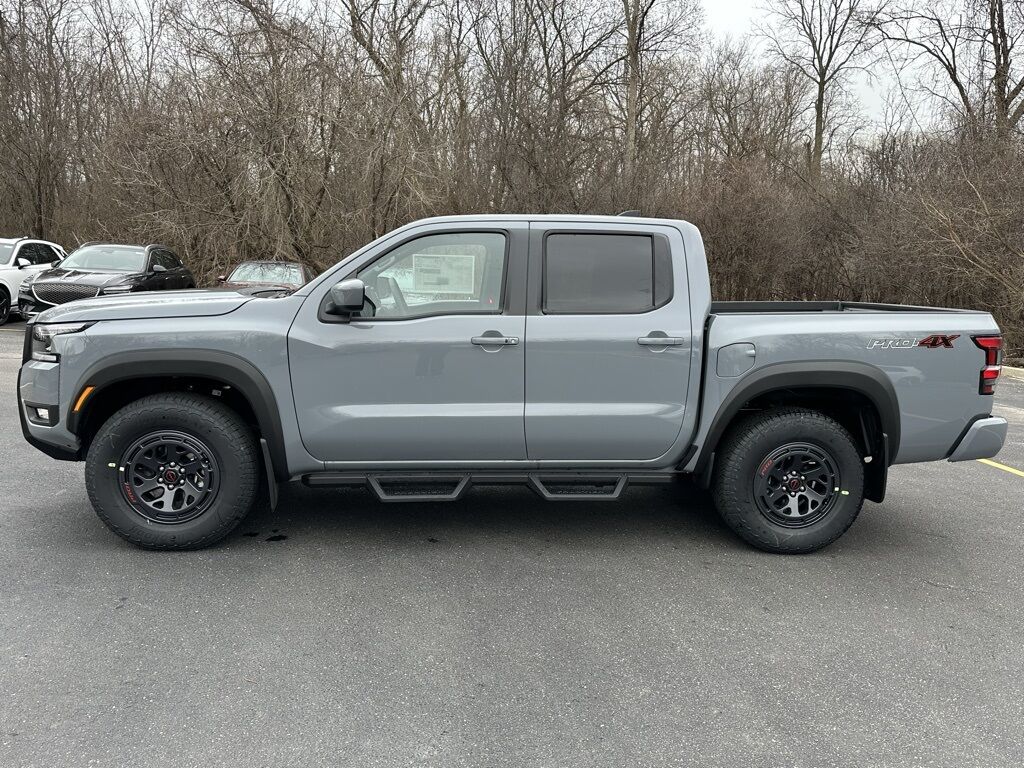 2025 Nissan Frontier PRO-4X San Clemente CA