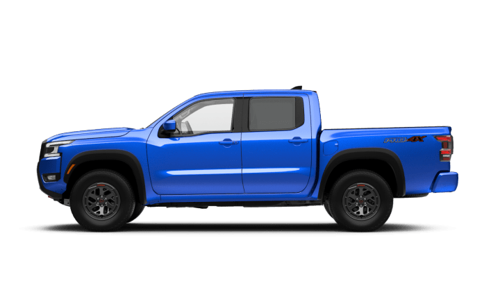 2025 Nissan Frontier PRO-4X San Clemente CA