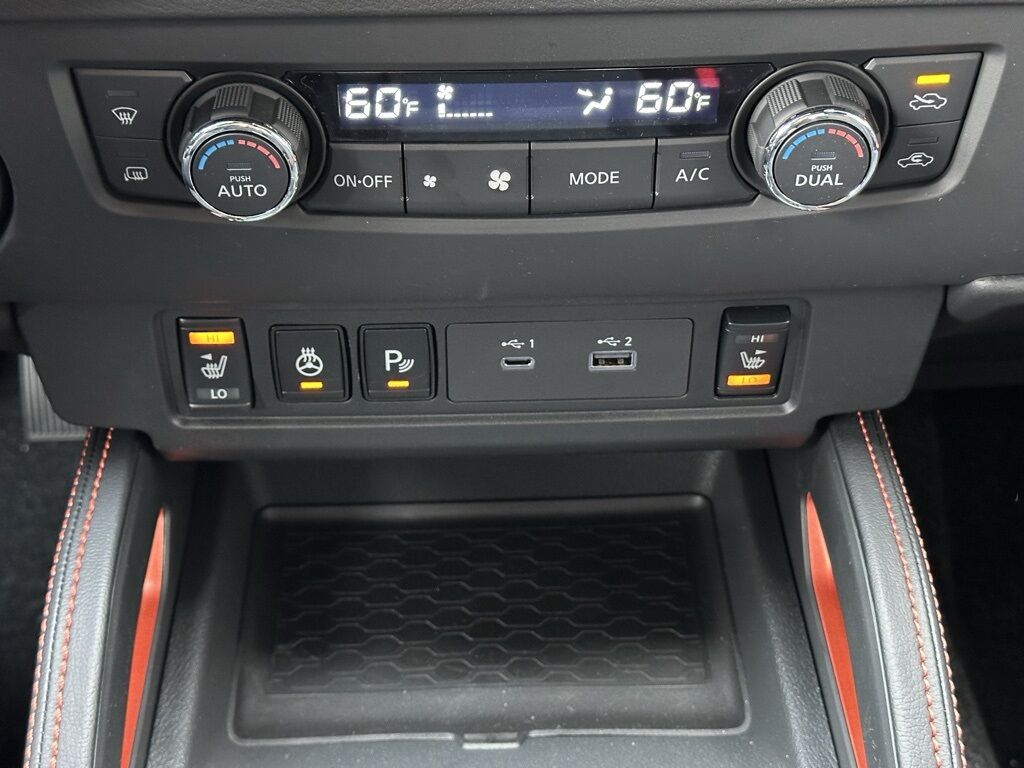 2025 Nissan Frontier PRO-4X San Clemente CA