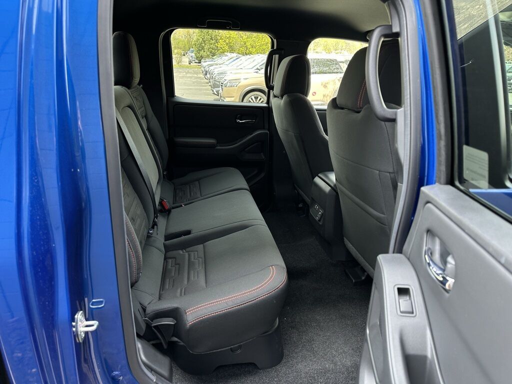 2025 Nissan Frontier PRO-4X San Clemente CA