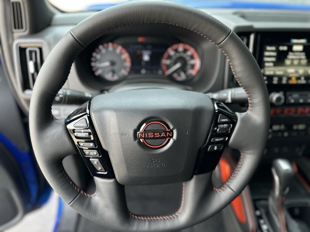 2025 Nissan Frontier PRO-4X San Clemente CA