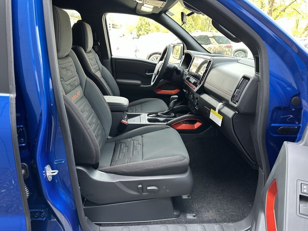 2025 Nissan Frontier PRO-4X San Clemente CA