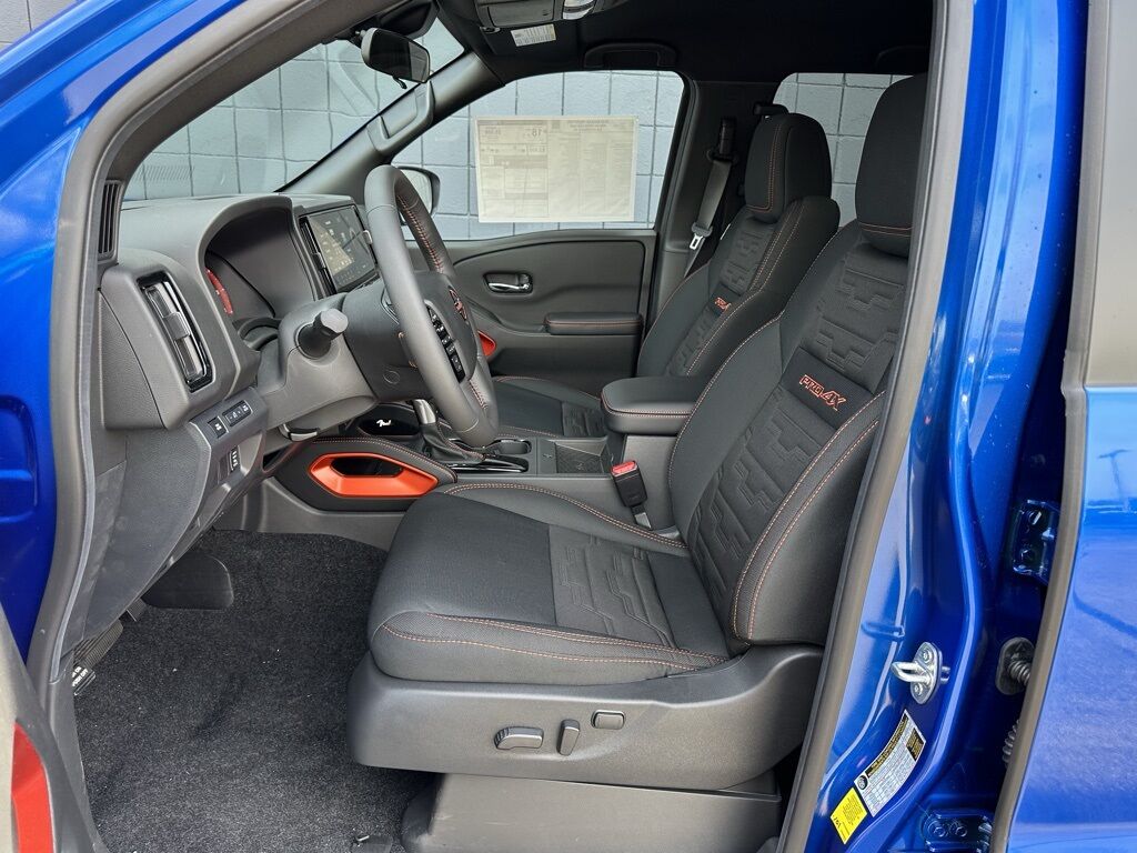 2025 Nissan Frontier PRO-4X San Clemente CA