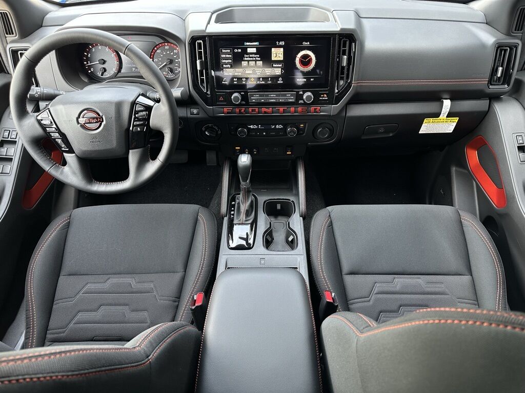 2025 Nissan Frontier PRO-4X San Clemente CA