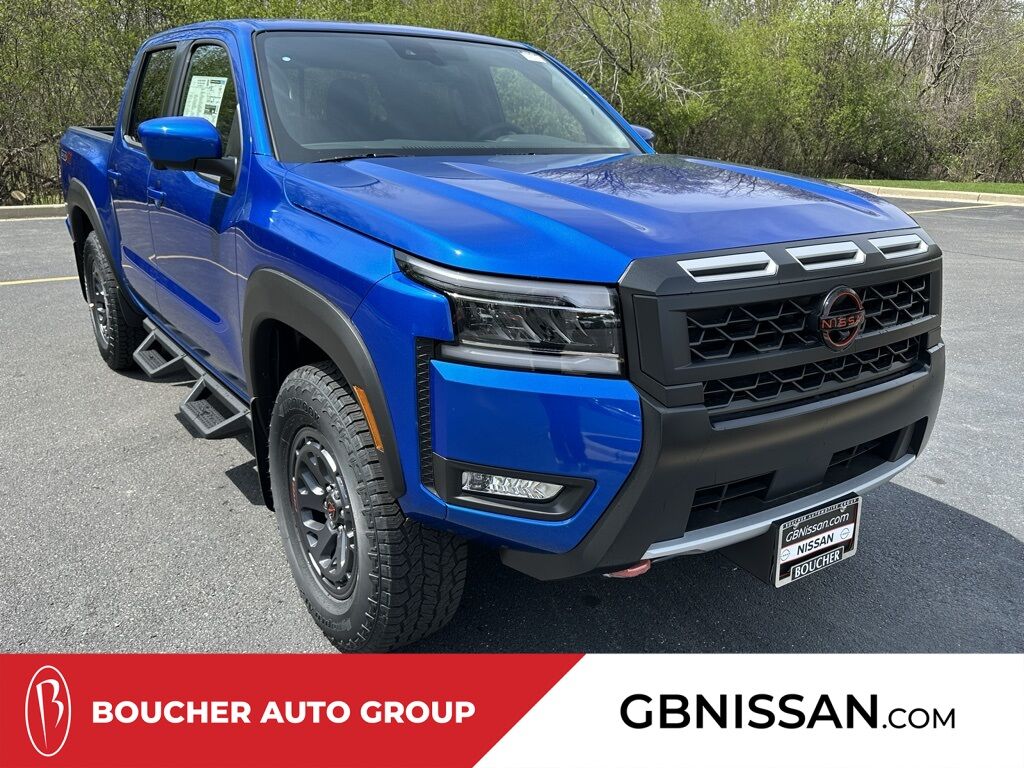 2025 Nissan Frontier PRO-4X San Clemente CA