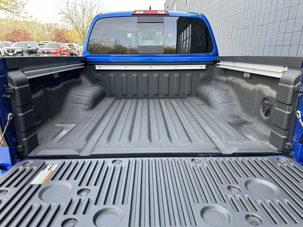 2025 Nissan Frontier PRO-4X San Clemente CA