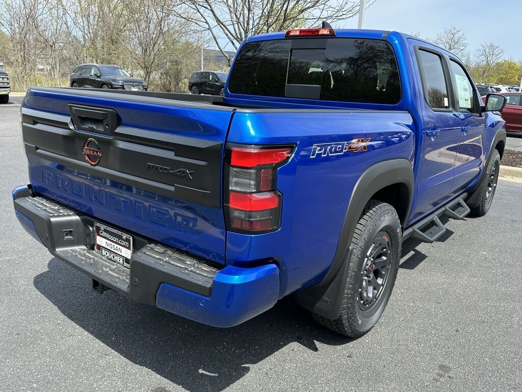 2025 Nissan Frontier PRO-4X San Clemente CA