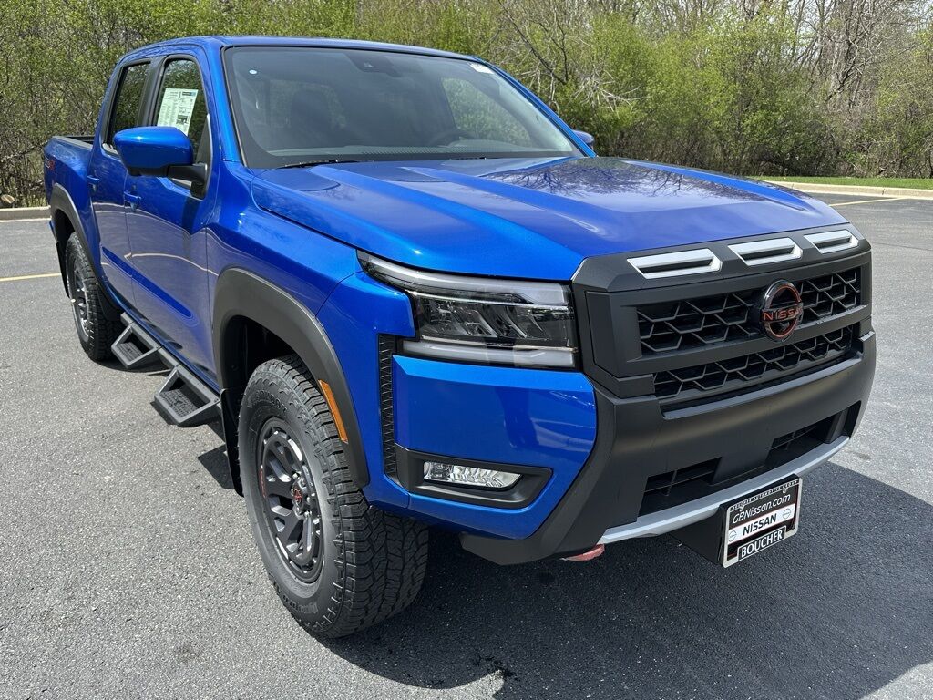 2025 Nissan Frontier PRO-4X San Clemente CA