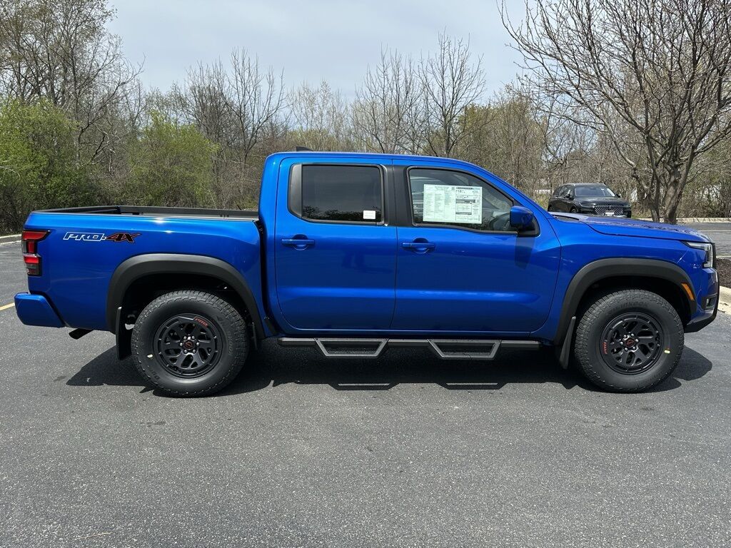 2025 Nissan Frontier PRO-4X San Clemente CA