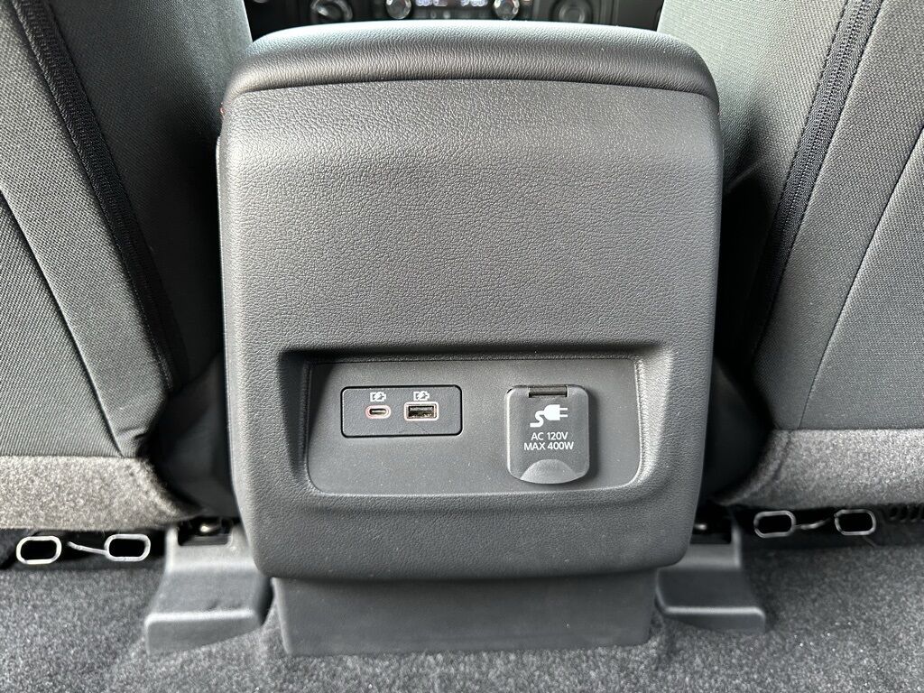 2025 Nissan Frontier PRO-4X San Clemente CA