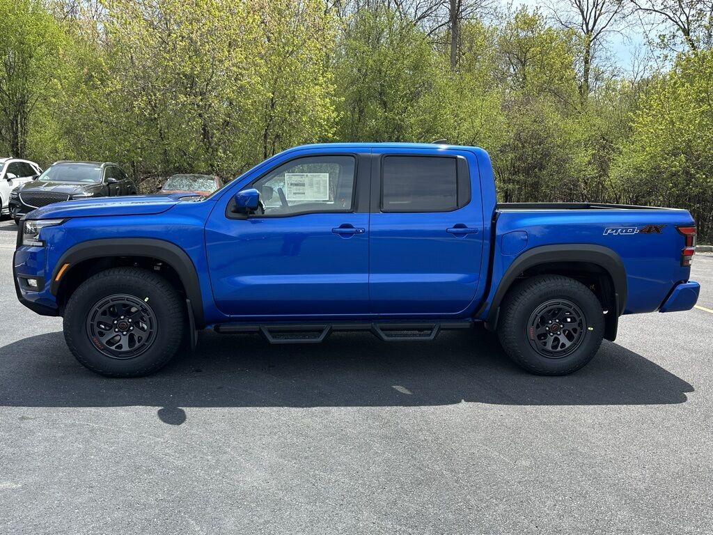 2025 Nissan Frontier PRO-4X San Clemente CA