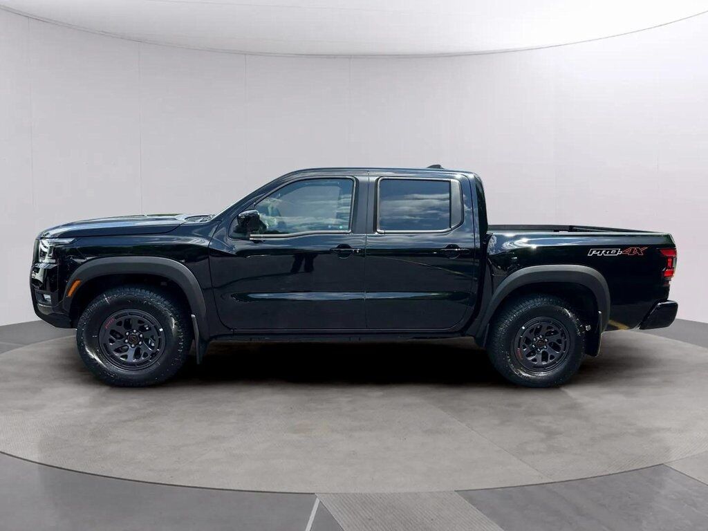 2025 Nissan Frontier PRO-4X San Clemente CA