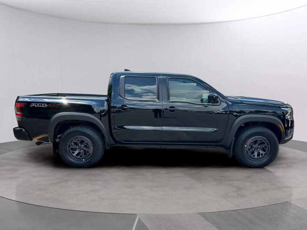 2025 Nissan Frontier PRO-4X San Clemente CA