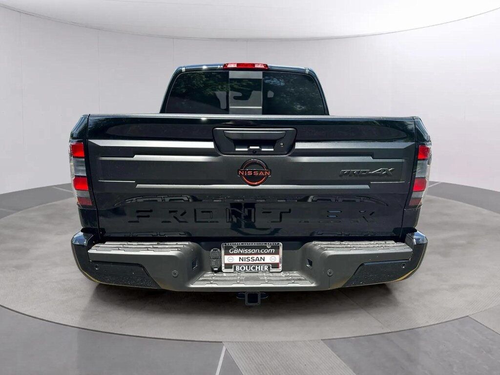 2025 Nissan Frontier PRO-4X San Clemente CA