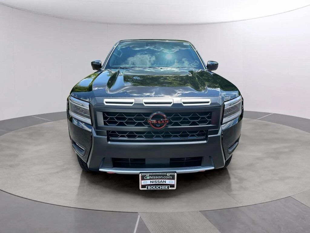 2025 Nissan Frontier PRO-4X San Clemente CA
