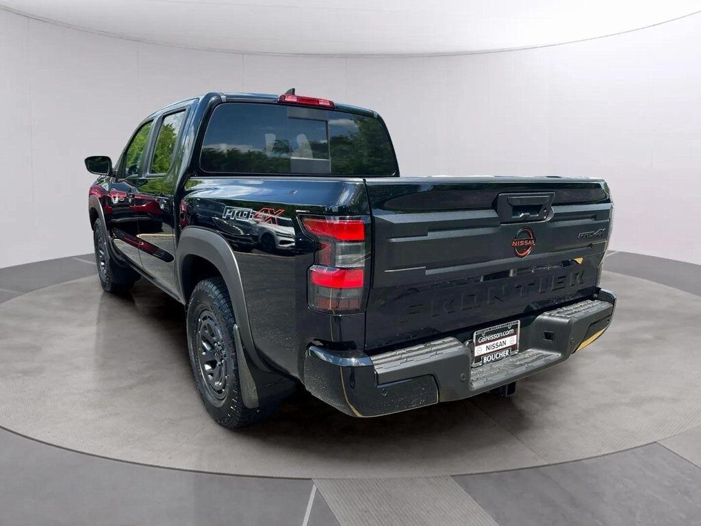 2025 Nissan Frontier PRO-4X San Clemente CA