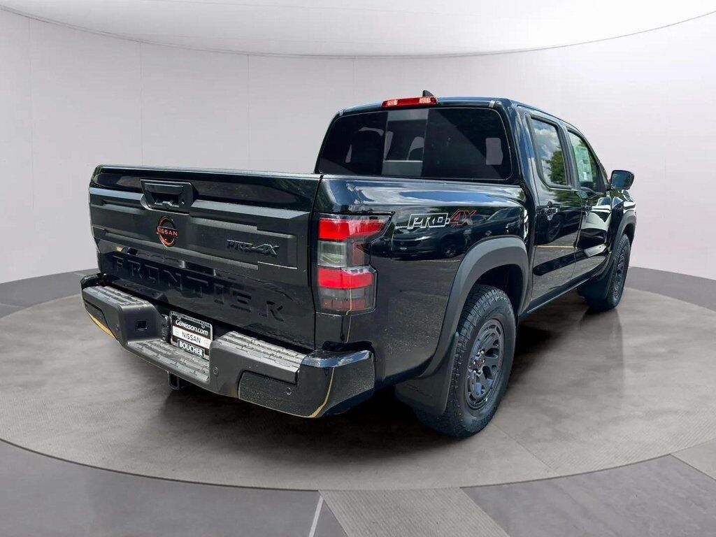 2025 Nissan Frontier PRO-4X San Clemente CA