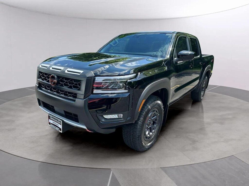 2025 Nissan Frontier PRO-4X San Clemente CA