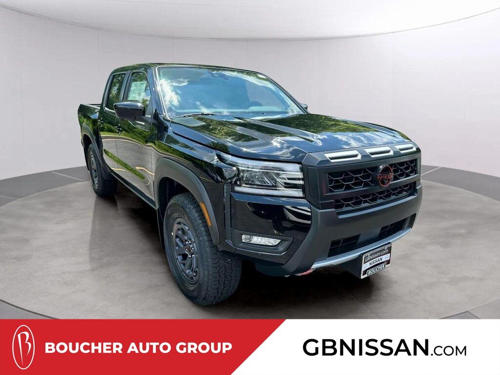 2025 Nissan Frontier PRO-4X San Clemente CA