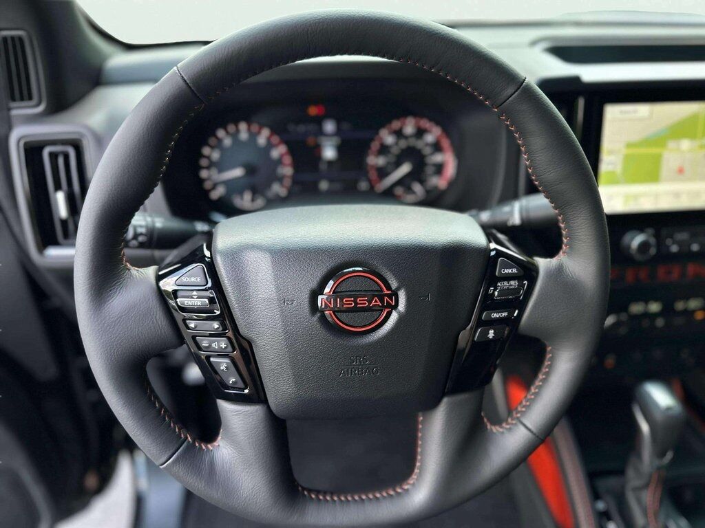 2025 Nissan Frontier PRO-4X San Clemente CA