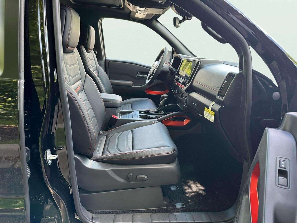 2025 Nissan Frontier PRO-4X San Clemente CA