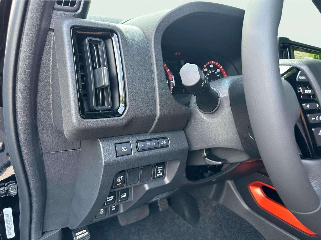 2025 Nissan Frontier PRO-4X San Clemente CA