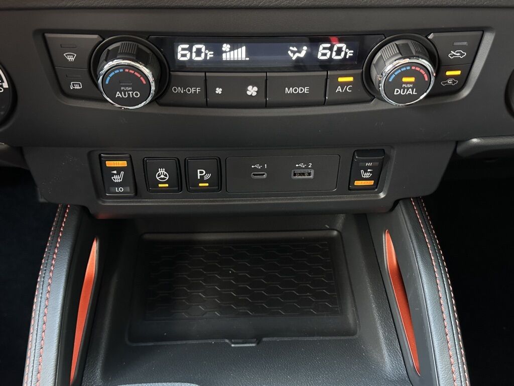 2025 Nissan Frontier PRO-4X San Clemente CA