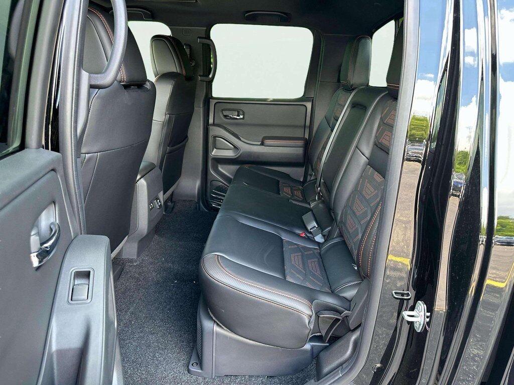2025 Nissan Frontier PRO-4X San Clemente CA