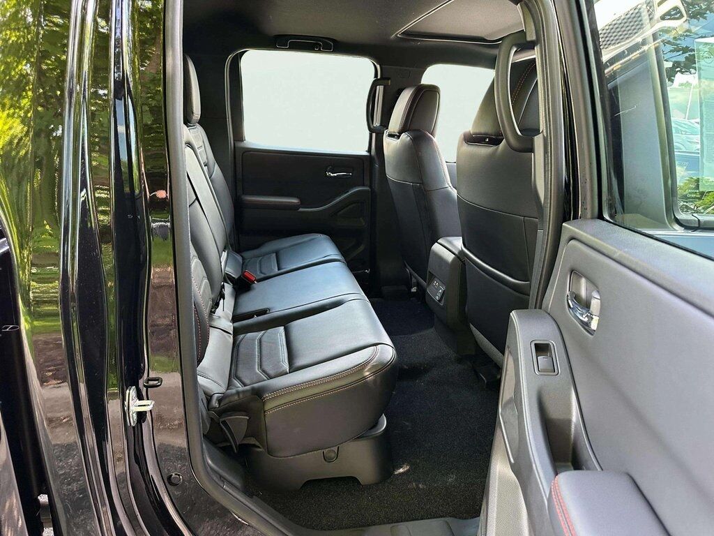 2025 Nissan Frontier PRO-4X San Clemente CA